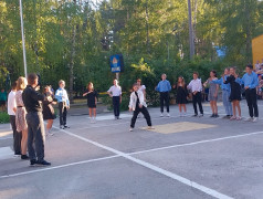 Танцевальный марафон