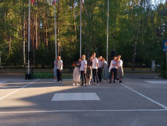 Танцевальный марафон