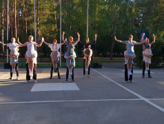 Танцевальный марафон