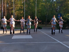 Танцевальный марафон