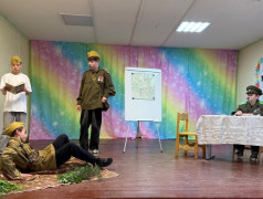 "В каждом отряде Тёркин свой!"