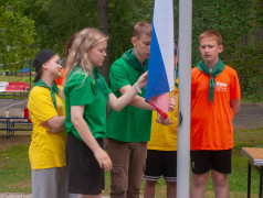 Завершение второй лагерной смены в &laquo;Маяке&raquo;: подводим итоги незабываемого лета!