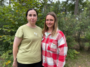 Елена Д. и Елена Р.