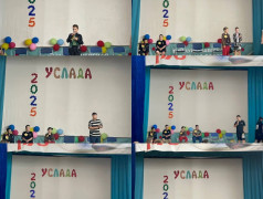 Выбор Мисс и Мистера лагеря "Услада" &mdash; день красоты, талантов и дружбы!