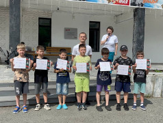 Линейка закрытия смены