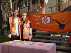 День железнодорожных профессий в в Заслоновграде: &laquo;Ярмарка профессий&raquo; открыла двери в мир железных дорог