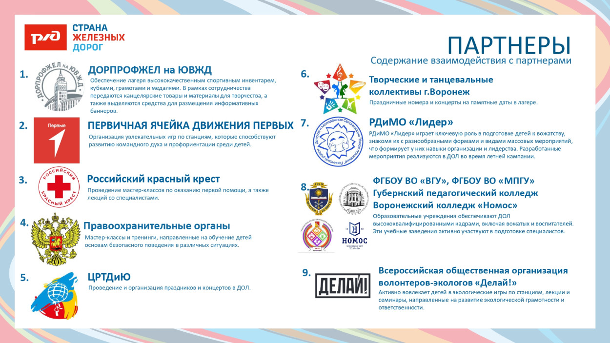 ДОЛ "Зелёный огонёк"