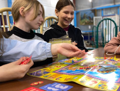  "Игры разума": строим дом семейного счастья!