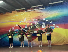 22 июня  - День Памяти и Скорби в ДОЛ им. Зои Космодемьянской 