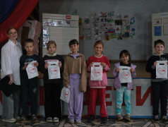 РУБРИКА ЗАКРЫТИЕ 1 СМЕНЫ 2025 в рамках проекта ОАО &laquo;РЖД&raquo; &ndash; &laquo;Страна железных дорог&raquo;