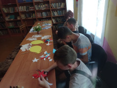 &laquo;ОКНА РОССИИ" - ВСЕРОССИЙСКАЯ АКЦИЯ КО ДНЮ РОССИИ