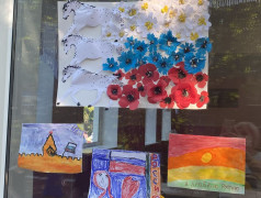 &laquo;ОКНА РОССИИ" - ВСЕРОССИЙСКАЯ АКЦИЯ КО ДНЮ РОССИИ