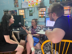 Радио передача &laquo;Музыка нас связала&raquo;