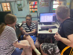 Радио передача &laquo;Музыка нас связала&raquo;