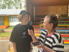 Радио передача &laquo;Музыка нас связала&raquo;