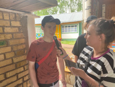 Радио передача &laquo;Музыка нас связала&raquo;