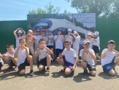 Акция &laquo;Я люблю РЖД&raquo;