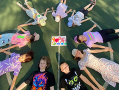 Акция &laquo;Я люблю РЖД&raquo;