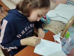 Акция &laquo;Письмо солдату&raquo;