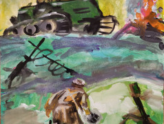 Конкурс рисунков &laquo;Пусть всегда будет мир!&raquo;