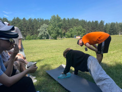 &laquo;Здоровым быть ЗДОРОВО&raquo;