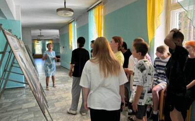 Патриотическое воспитание в детских оздоровительных лагерях ОАО &laquo;РЖД&raquo; 