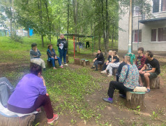 Технический отряд &laquo;Мойдодыр&raquo;