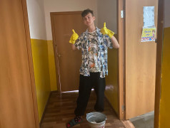 Технический отряд &laquo;Мойдодыр&raquo;