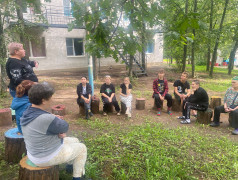 Технический отряд &laquo;Мойдодыр&raquo;