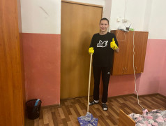 Технический отряд &laquo;Мойдодыр&raquo;