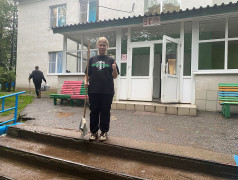 Технический отряд &laquo;Мойдодыр&raquo;