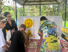 Станционный фестиваль "Знатоки России"