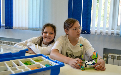 Лагерь настоящего: современные тенденции в детских оздоровительных лагерях ОАО &laquo;РЖД&raquo;