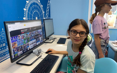 Лагерь настоящего: современные тенденции в детских оздоровительных лагерях ОАО &laquo;РЖД&raquo;