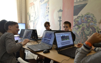 Лагерь настоящего: современные тенденции в детских оздоровительных лагерях ОАО &laquo;РЖД&raquo;