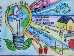 День Эколога в лагере &mdash; юные Гагаринцы уже творят!