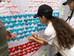 С любовью к Родине: в лагере Гагарина отметили День России творчески и душевно!