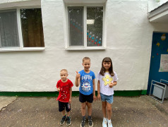 С любовью к Родине: гагаринцы отметили День России творчески и душевно!