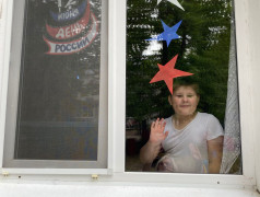 С любовью к Родине: гагаринцы отметили День России творчески и душевно!