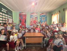 "Железное Здоровье": Первый день миссии!