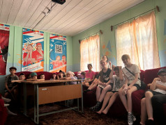 "Железное Здоровье": Первый день миссии!