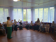 Психологические занятия