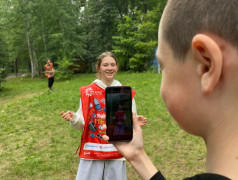 ТиН-лига в кадре &mdash; и за кадром!