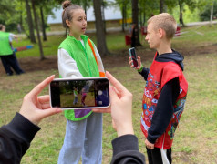 ТиН-лига в кадре &mdash; и за кадром!