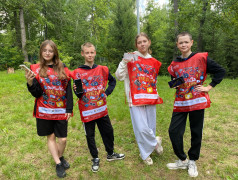 ТиН-лига в кадре &mdash; и за кадром!