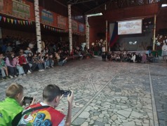 ТиН-лига в кадре &mdash; и за кадром!