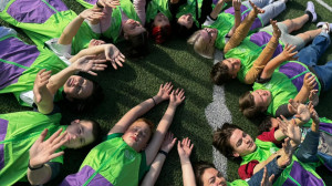 Анастасия Л., старший отряд