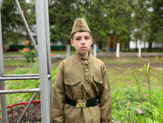 День памяти и скорби: Вахта Памяти