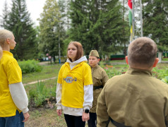 День памяти и скорби: Вахта Памяти