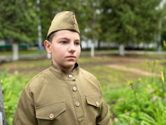 День памяти и скорби: Вахта Памяти